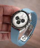 Baby Blue CTS Rubber Strap