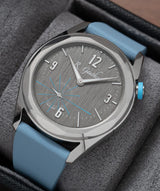 Baby Blue CTS Rubber Strap