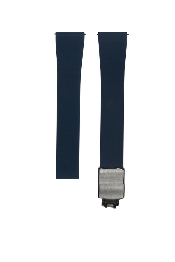 20mm navy blue regular CTS Strap