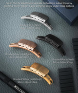 Baby Blue CTS Rubber Strap