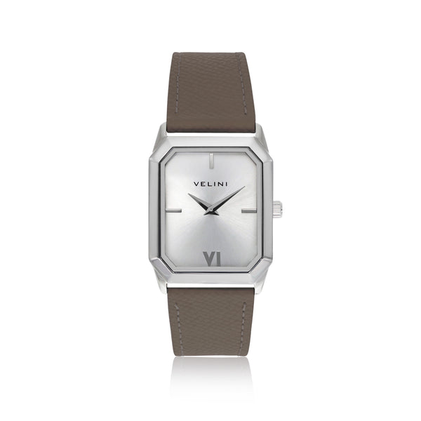 Ref. 102-V with Epsom Leather Strap - Taupe