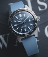 Baby Blue CTS Rubber Strap
