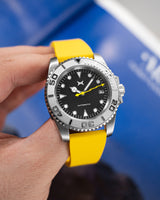 20mm yellow regular CTS Strap