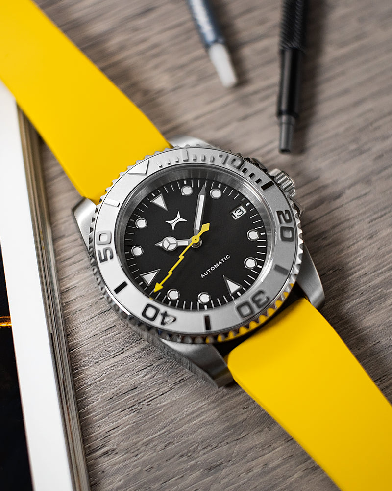 20mm yellow regular CTS Strap