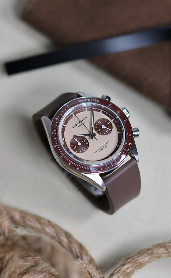 20mm Brown regular CTS Strap