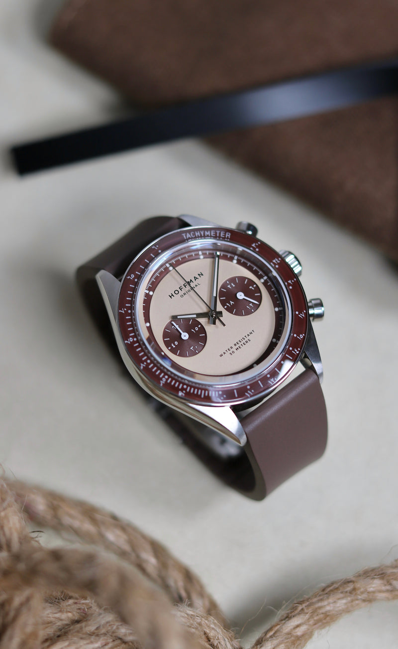 20mm Brown regular CTS Strap