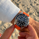 20mm Orange regular CTS Strap