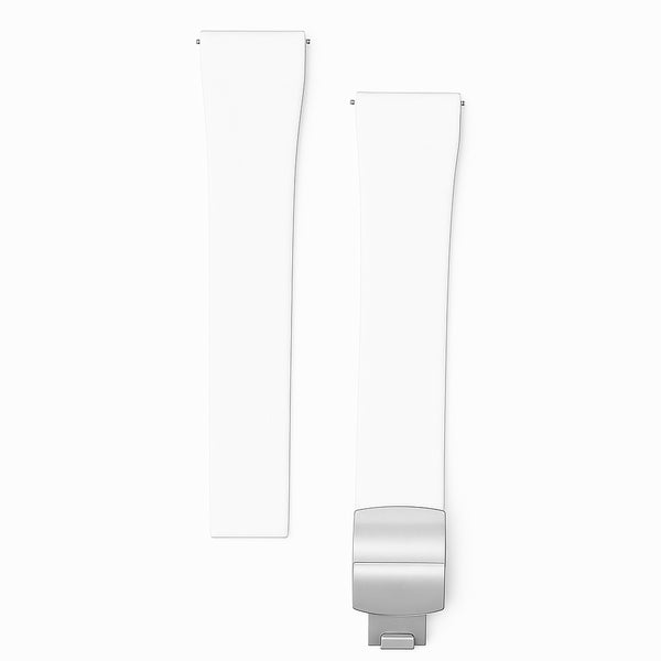 20mm White regular CTS Strap