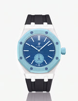 Rubber Strap & Case For AP x Swatch Royal Pop Làn Ba