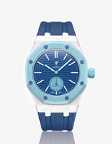 Rubber Strap & Case For AP x Swatch Royal Pop Làn Ba