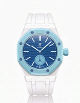 Rubber Strap & Case For AP x Swatch Royal Pop Làn Ba