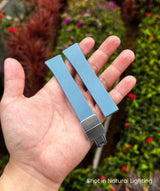 Baby Blue CTS Rubber Strap