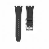 FKM Rubber Strap For AP x Swatch Royal Pop