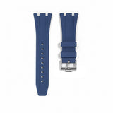 FKM Rubber Strap For AP x Swatch Royal Pop