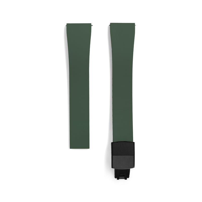 20mm Green regular CTS Strap