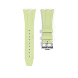 FKM Rubber Strap For AP x Swatch Royal Pop