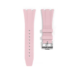 FKM Rubber Strap For AP x Swatch Royal Pop