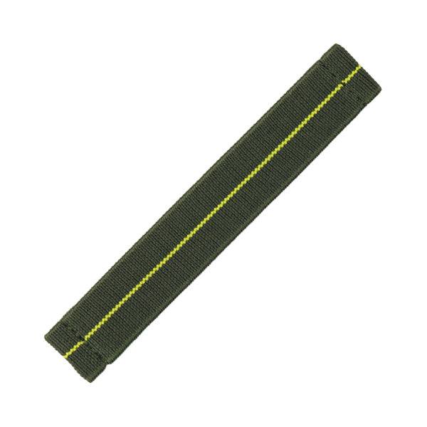 Elastic Loop Green/Yellow