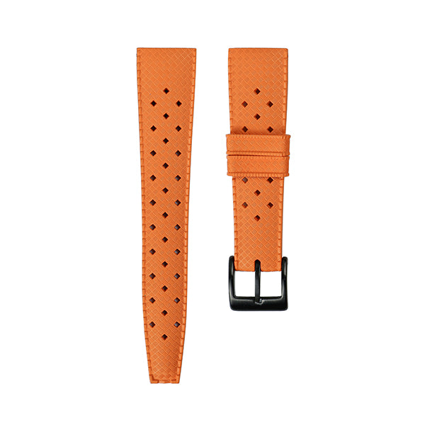 20mm fkm tropic strap orange