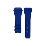 FKM Vulcanized Deep Blue strap for RM