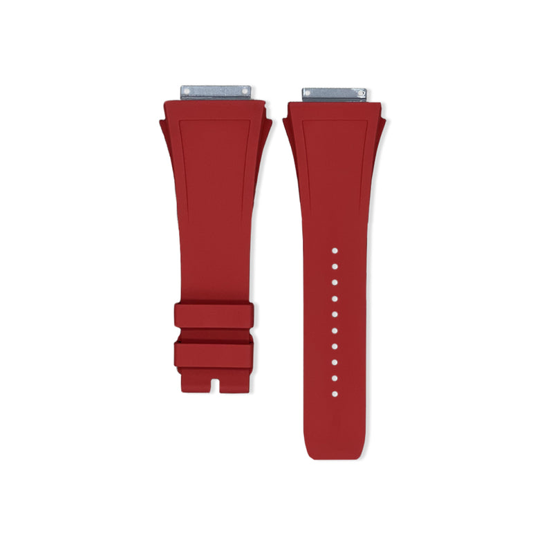 FKM Vulcanized Red strap for RM