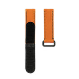 20mm velcro strap orange