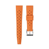 20mm fkm tropic strap orange