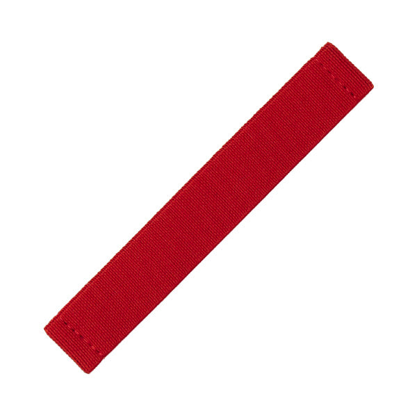 Elastic loop red
